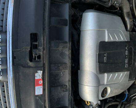 Чорний Ауді Ку 7, об'ємом двигуна 2.97 л та пробігом 230 тис. км за 10700 $, фото 33 на Automoto.ua