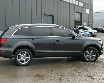 Чорний Ауді Ку 7, об'ємом двигуна 4.2 л та пробігом 220 тис. км за 7000 $, фото 14 на Automoto.ua