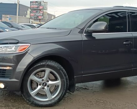 Чорний Ауді Ку 7, об'ємом двигуна 4.2 л та пробігом 220 тис. км за 7000 $, фото 3 на Automoto.ua