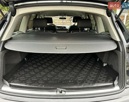 Черный Ауди Ку 7, объемом двигателя 3 л и пробегом 351 тыс. км за 12399 $, фото 121 на Automoto.ua