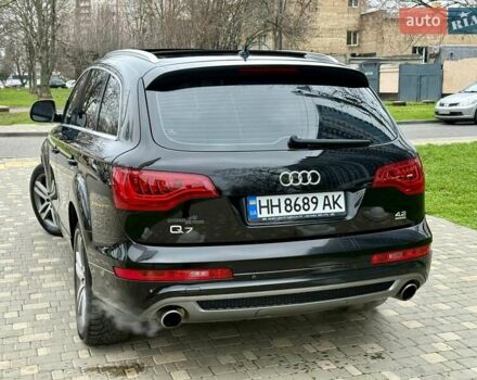 Черный Ауди Ку 7, объемом двигателя 4.2 л и пробегом 291 тыс. км за 9999 $, фото 26 на Automoto.ua