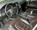 Черный Ауди Ку 7, объемом двигателя 4.2 л и пробегом 176 тыс. км за 10000 $, фото 3 на Automoto.ua