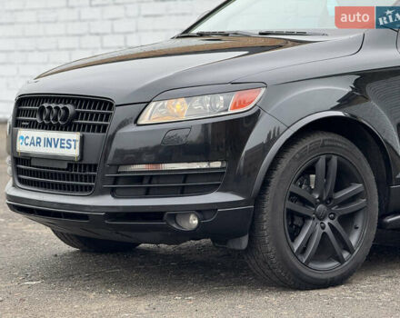 Чорний Ауді Ку 7, об'ємом двигуна 4.2 л та пробігом 335 тис. км за 10599 $, фото 7 на Automoto.ua