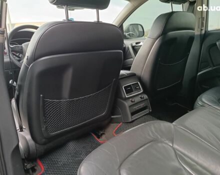 Чорний Ауді Ку 7, об'ємом двигуна 4.2 л та пробігом 220 тис. км за 7000 $, фото 38 на Automoto.ua