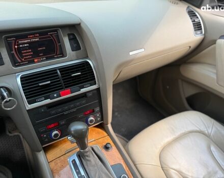 Черный Ауди Ку 7, объемом двигателя 4.2 л и пробегом 260 тыс. км за 10440 $, фото 27 на Automoto.ua