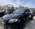 Черный Ауди Ку 7, объемом двигателя 3 л и пробегом 335 тыс. км за 7700 $, фото 4 на Automoto.ua