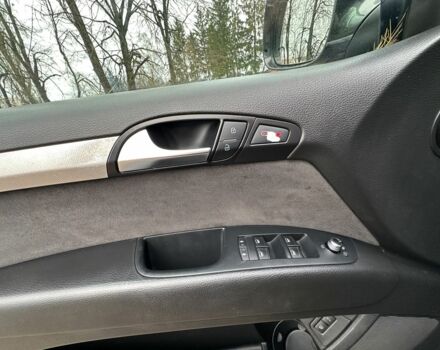 Черный Ауди Ку 7, объемом двигателя 3 л и пробегом 337 тыс. км за 7150 $, фото 18 на Automoto.ua