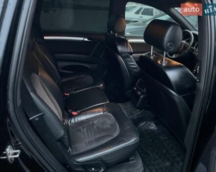 Чорний Ауді Ку 7, об'ємом двигуна 3 л та пробігом 305 тис. км за 12300 $, фото 4 на Automoto.ua
