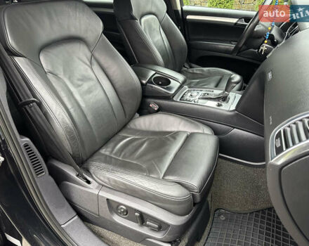 Черный Ауди Ку 7, объемом двигателя 3 л и пробегом 351 тыс. км за 12399 $, фото 101 на Automoto.ua