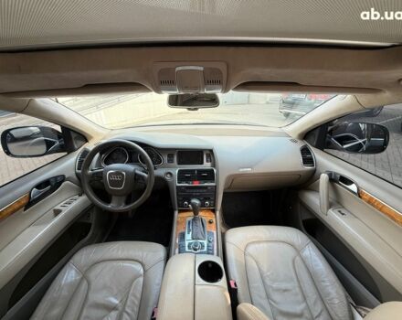 Черный Ауди Ку 7, объемом двигателя 4.2 л и пробегом 260 тыс. км за 10440 $, фото 13 на Automoto.ua