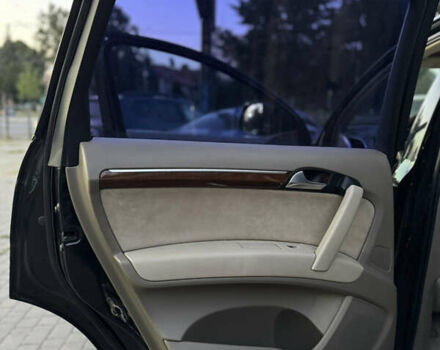 Черный Ауди Ку 7, объемом двигателя 3.6 л и пробегом 290 тыс. км за 9999 $, фото 37 на Automoto.ua