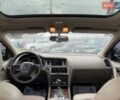 Черный Ауди Ку 7, объемом двигателя 4.2 л и пробегом 165 тыс. км за 11900 $, фото 6 на Automoto.ua