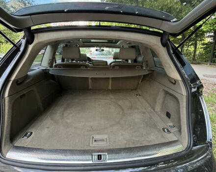 Черный Ауди Ку 7, объемом двигателя 4.16 л и пробегом 189 тыс. км за 10500 $, фото 13 на Automoto.ua