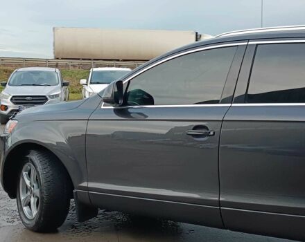 Чорний Ауді Ку 7, об'ємом двигуна 4.2 л та пробігом 220 тис. км за 10000 $, фото 5 на Automoto.ua