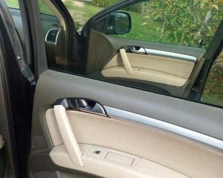 Чорний Ауді Ку 7, об'ємом двигуна 3 л та пробігом 231 тис. км за 10000 $, фото 30 на Automoto.ua