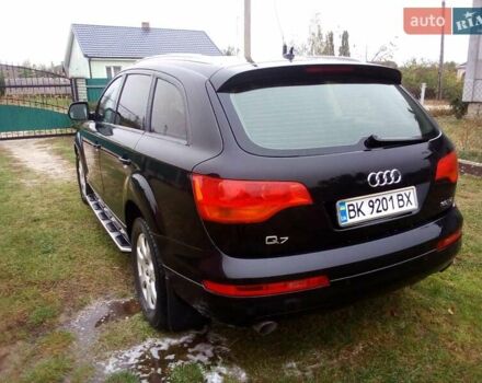 Чорний Ауді Ку 7, об'ємом двигуна 3 л та пробігом 231 тис. км за 10000 $, фото 1 на Automoto.ua