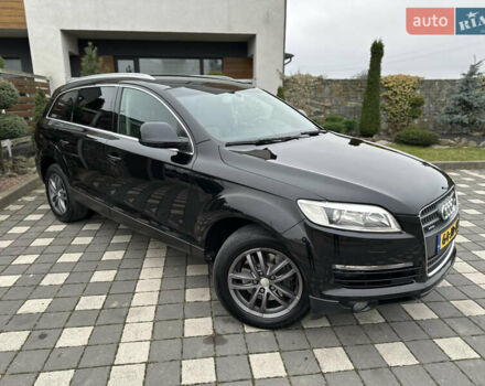 Черный Ауди Ку 7, объемом двигателя 3 л и пробегом 351 тыс. км за 12399 $, фото 33 на Automoto.ua