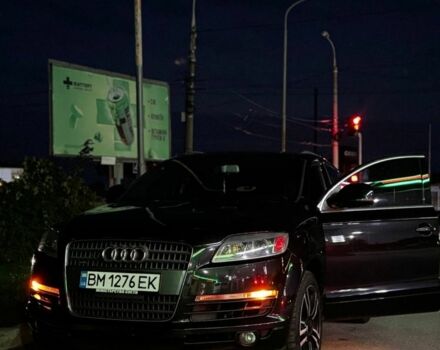 Черный Ауди Ку 7, объемом двигателя 4.2 л и пробегом 200 тыс. км за 10500 $, фото 5 на Automoto.ua