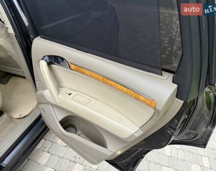 Черный Ауди Ку 7, объемом двигателя 4.2 л и пробегом 291 тыс. км за 9999 $, фото 61 на Automoto.ua