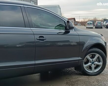 Чорний Ауді Ку 7, об'ємом двигуна 4.2 л та пробігом 220 тис. км за 7000 $, фото 13 на Automoto.ua