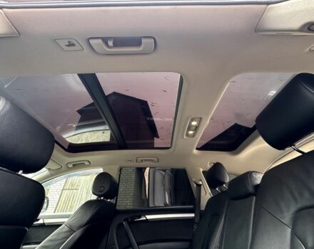 Черный Ауди Ку 7, объемом двигателя 3 л и пробегом 337 тыс. км за 7150 $, фото 13 на Automoto.ua