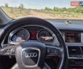 Черный Ауди Ку 7, объемом двигателя 3.6 л и пробегом 214 тыс. км за 10000 $, фото 2 на Automoto.ua