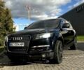 Черный Ауди Ку 7, объемом двигателя 3 л и пробегом 408 тыс. км за 10990 $, фото 7 на Automoto.ua