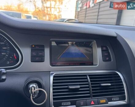 Чорний Ауді Ку 7, об'ємом двигуна 3.6 л та пробігом 196 тис. км за 11900 $, фото 18 на Automoto.ua