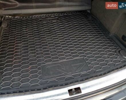 Чорний Ауді Ку 7, об'ємом двигуна 3 л та пробігом 231 тис. км за 10000 $, фото 21 на Automoto.ua