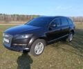 Черный Ауди Ку 7, объемом двигателя 3 л и пробегом 341 тыс. км за 12999 $, фото 2 на Automoto.ua