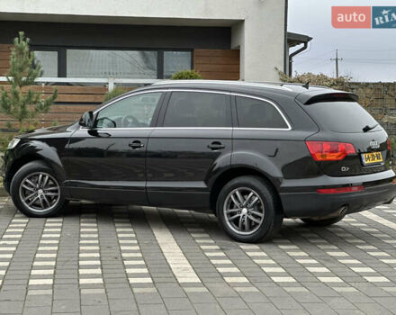 Черный Ауди Ку 7, объемом двигателя 3 л и пробегом 351 тыс. км за 12399 $, фото 19 на Automoto.ua