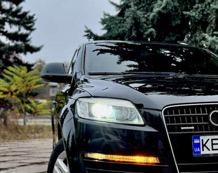 Черный Ауди Ку 7, объемом двигателя 3.6 л и пробегом 280 тыс. км за 11999 $, фото 8 на Automoto.ua