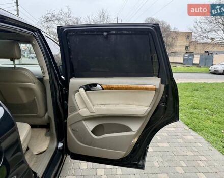 Черный Ауди Ку 7, объемом двигателя 4.2 л и пробегом 291 тыс. км за 9999 $, фото 62 на Automoto.ua