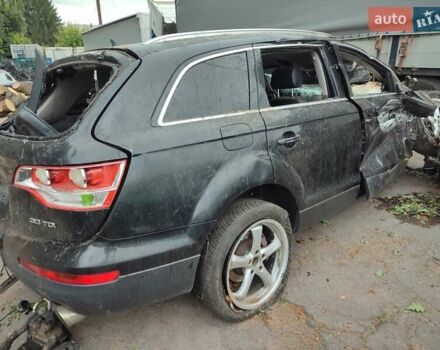 Чорний Ауді Ку 7, об'ємом двигуна 3 л та пробігом 300 тис. км за 2900 $, фото 3 на Automoto.ua