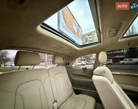 Черный Ауди Ку 7, объемом двигателя 4.2 л и пробегом 291 тыс. км за 9999 $, фото 85 на Automoto.ua