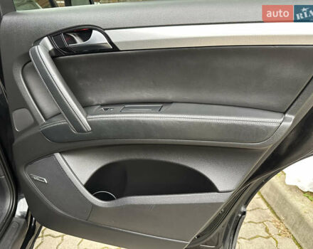 Черный Ауди Ку 7, объемом двигателя 3 л и пробегом 351 тыс. км за 12399 $, фото 112 на Automoto.ua