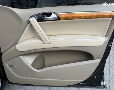 Черный Ауди Ку 7, объемом двигателя 4.2 л и пробегом 260 тыс. км за 10440 $, фото 14 на Automoto.ua