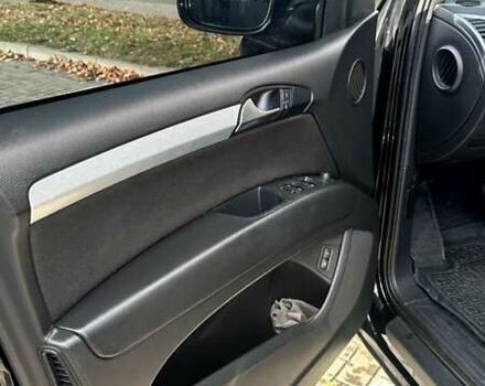 Черный Ауди Ку 7, объемом двигателя 3 л и пробегом 408 тыс. км за 10990 $, фото 14 на Automoto.ua