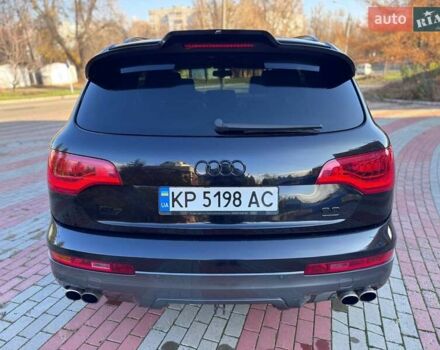 Чорний Ауді Ку 7, об'ємом двигуна 4.1 л та пробігом 349 тис. км за 14999 $, фото 5 на Automoto.ua