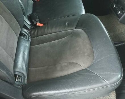 Черный Ауди Ку 7, объемом двигателя 4.1 л и пробегом 380 тыс. км за 13800 $, фото 17 на Automoto.ua