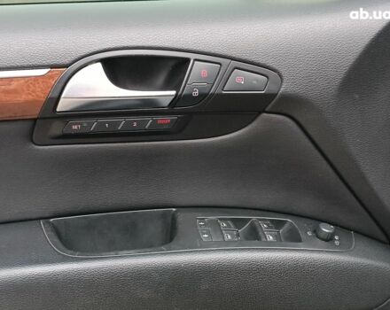 Чорний Ауді Ку 7, об'ємом двигуна 4.2 л та пробігом 220 тис. км за 7000 $, фото 19 на Automoto.ua