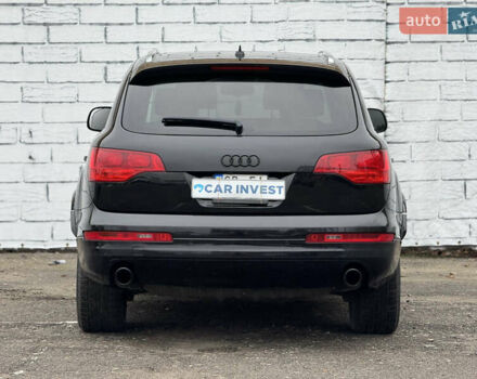 Чорний Ауді Ку 7, об'ємом двигуна 4.2 л та пробігом 335 тис. км за 10599 $, фото 13 на Automoto.ua