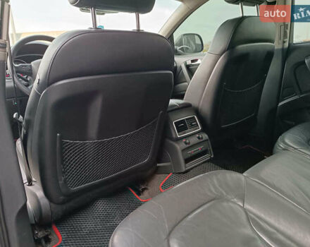 Чорний Ауді Ку 7, об'ємом двигуна 4.2 л та пробігом 220 тис. км за 10000 $, фото 38 на Automoto.ua