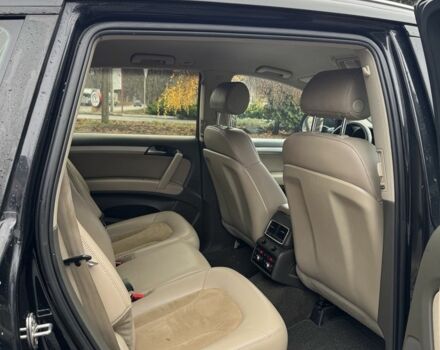 Черный Ауди Ку 7, объемом двигателя 3 л и пробегом 230 тыс. км за 10999 $, фото 19 на Automoto.ua