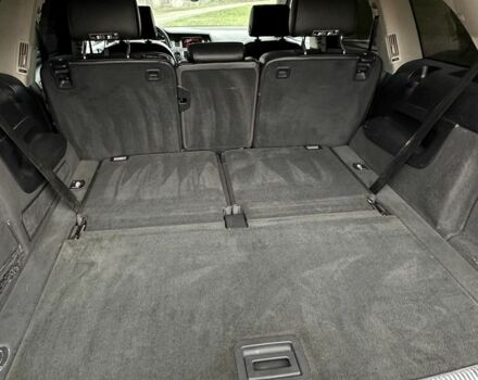 Черный Ауди Ку 7, объемом двигателя 3 л и пробегом 337 тыс. км за 7150 $, фото 9 на Automoto.ua