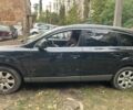 Черный Ауди Ку 7, объемом двигателя 4.2 л и пробегом 249 тыс. км за 7000 $, фото 1 на Automoto.ua