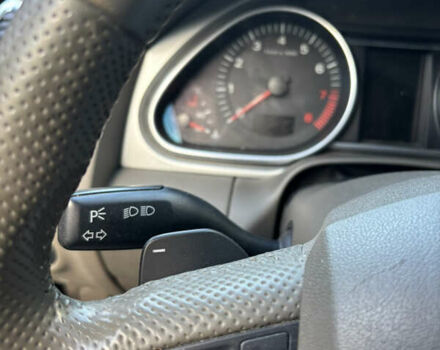 Черный Ауди Ку 7, объемом двигателя 4.16 л и пробегом 189 тыс. км за 10500 $, фото 47 на Automoto.ua