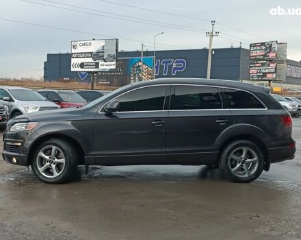 Чорний Ауді Ку 7, об'ємом двигуна 4.2 л та пробігом 220 тис. км за 7000 $, фото 4 на Automoto.ua