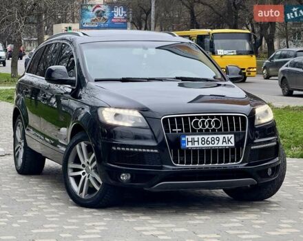 Черный Ауди Ку 7, объемом двигателя 4.2 л и пробегом 291 тыс. км за 9999 $, фото 23 на Automoto.ua