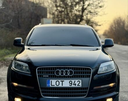 Чорний Ауді Ку 7, об'ємом двигуна 0 л та пробігом 450 тис. км за 4500 $, фото 1 на Automoto.ua